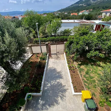 Feriehus Lilys Paradise